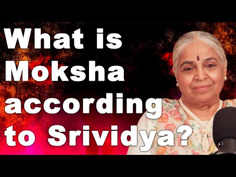 What is Moksha according to Srividya?| Guru SakalaMaa |kashmira shaivisam| abhinava gupta |