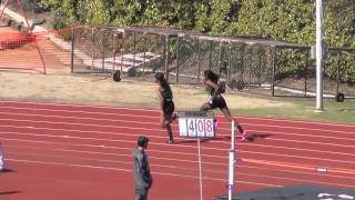 Trabuco Hills Invitational: 4x100 Girls Relay Long Beach Poly