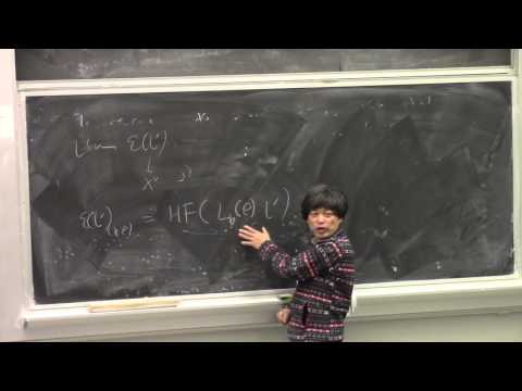 K. Fukaya - Lagrangian surgery and bifurcation of holomorphic disks...