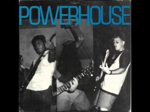 Powerhouse - Use Your Brain