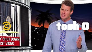 Tosh.0 - Frat Chant