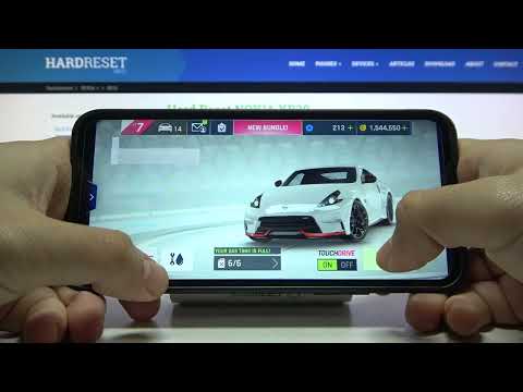 NOKIA XR20 - Asphalt 9 | Gaming TEST | 4GB RAM | $500 Device vs Games 😮
