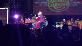 Blaze Of Glory-Kenny Rogers