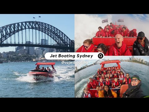 Oz Jet Boating