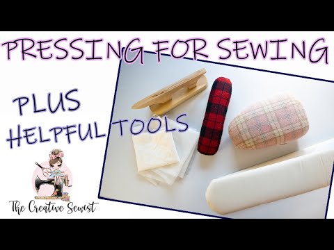 Pressing 101: Helpful Tips, Tricks and Must Have Tools