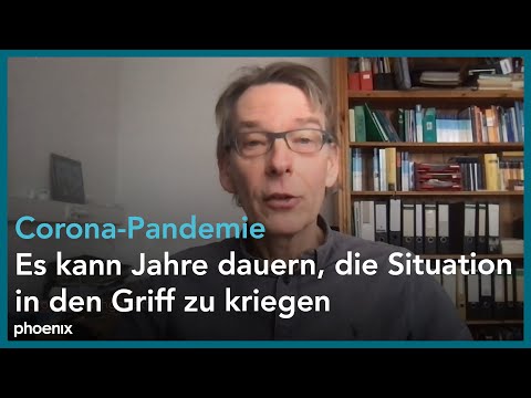 corona nachgehakt: Ein Jahr Corona - Wo stehen Deutschland und Europa?