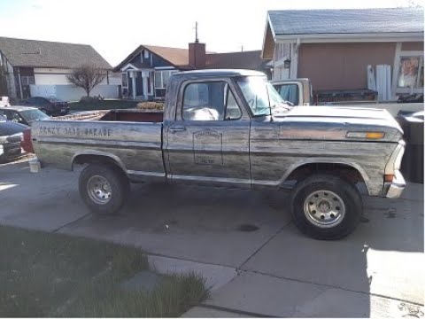 Crazy Dad Bumpside Part XI Patina Time!