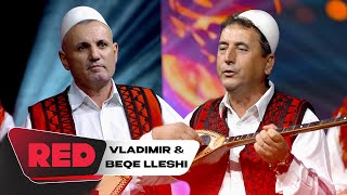Vladimir & Beqë Lleshi - Laps E Letër I Ka Oda