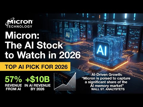 Is Micron (MU) a Value Buy or a Hype Trap? | Q1 2026 Analysis
