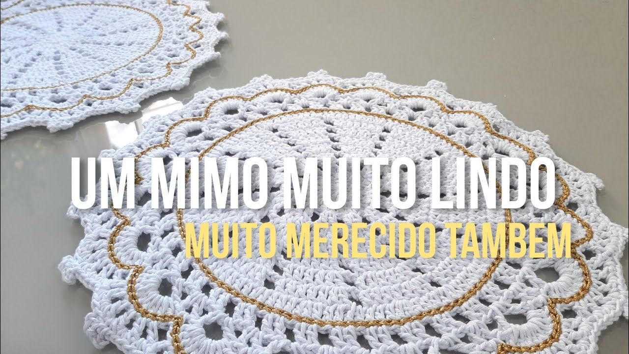 SOUSPLAT ENCANTO LINDO / UM MIMO MERECIDO - Sangela Santos