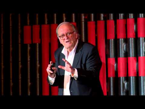 In Praise of Borders: Leandro Herrero at TEDxEastEnd