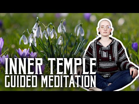 PLACE OF POWER GUIDED MEDITATION || A guided meditation to visit your place of power