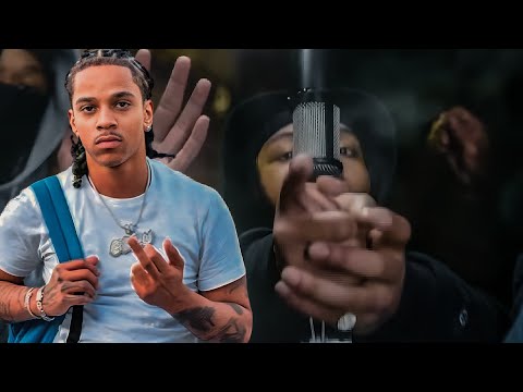 C Blu Reacts To Dudey Lo - Who Got Shot (WhoRunItNYC Performance)