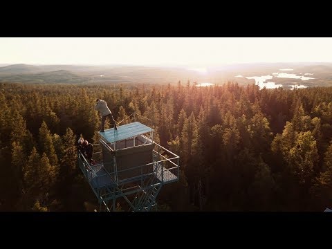 Summer Holiday in Northern Sweden — Canoeing, Hiking, and Making Cheese – A Midsummer Night's Dream