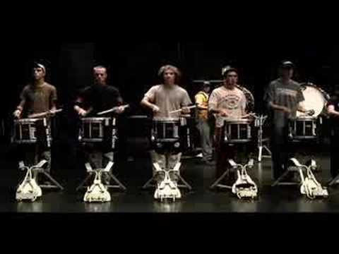CU Drumline- Flatirons Cadence
