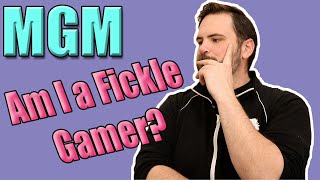 Are you a Fickle Board Gamer? | Meta Game Minute