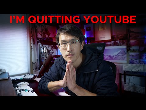 Why YouTubers Are Quitting and the Myth of Early Retirement