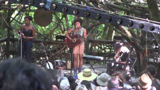 Valerie June - Trials, Troubles, Tribulations - Pickathon 2014