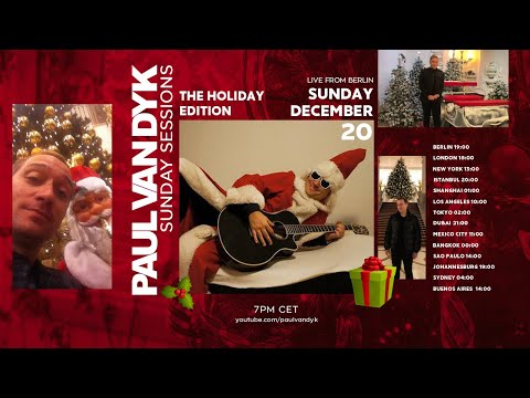 Paul van Dyk's Sunday Sessions #30