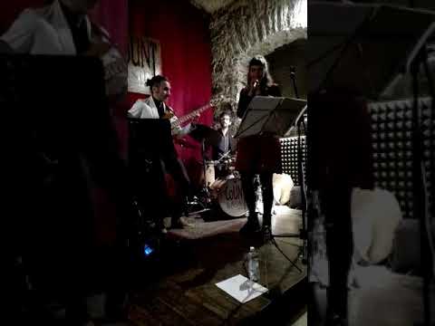 Move Over - Mila Ogliastro Trio feat Andrea Pozza - THE WISTERIA SUITES
