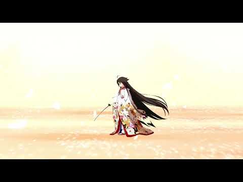 091 Ryougi Shiki (Saber) (Noble Phantasm 1: Amalavijñāna - Boundary of Emptiness)