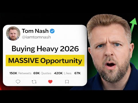 This Stock has MASSIVE upside for 2026