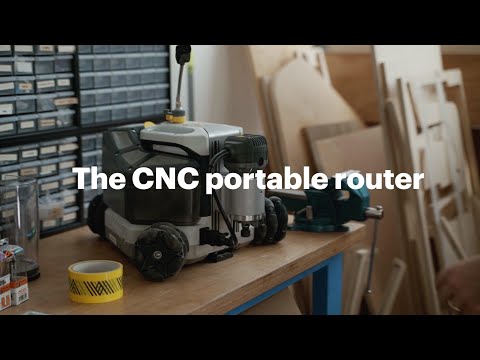 Introducing Goliath CNC