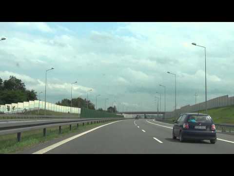 Autostrada A4 Kraków (w. Wielicki) - Szarów