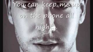 No U Hang Up by Shayne Ward Lyrics
