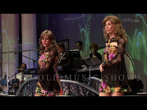 HELLO MARY LOU - 24K Gold Music - Ricky Nelson HIT Song - COVER Version - Oldies But Goodies - 60s!