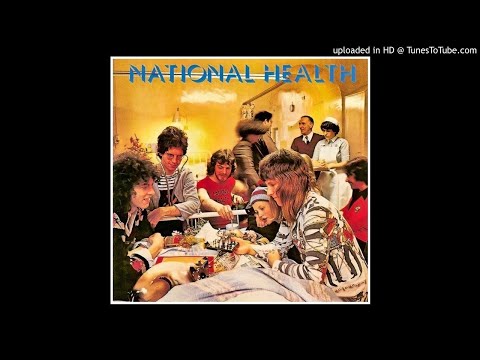 National Health ► Brujo [HQ Audio] 1978