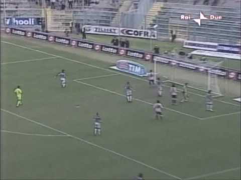 Calcio 2009 : J16 : Palerme - Sienne : 2-0