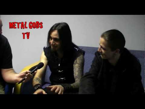 MGTV Episode 91 - Hammerfest 2010: Interview with 'Abgott'