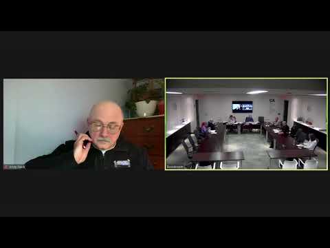 CA Board Operations Committee Meeting (February 27, 2023)