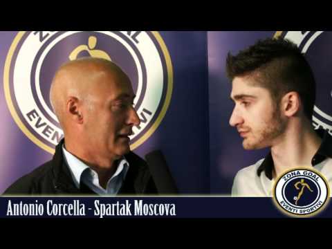 Zona Goal: Interviste Real Affori - Spartak Moscova