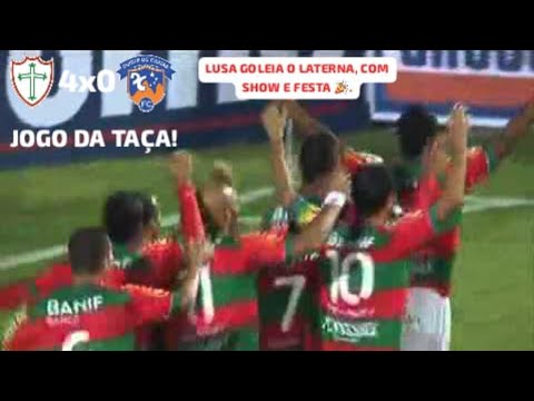 Portuguesa SP 4X0 Duque de Caxias - Brasileirão Série B 2011 | 37° Rodada.