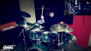Betraying The Martyrs-The Resilient-Drum Cover by Dino George Stamoglou
