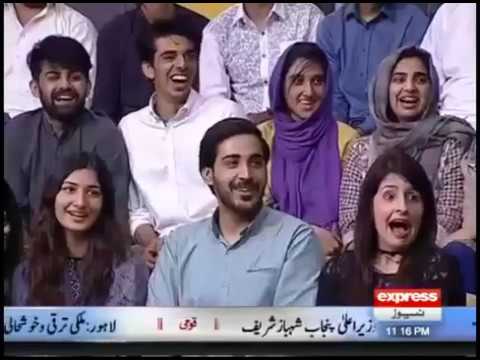 Khabardar Aftab Iqbal 3 March 2017   Mosikar Gharana   posted buy Cancer Mughal