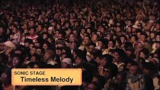The La&#39;s - There She Goes &amp; Timeless Melody - MTV Japan Summer Sonic - 2005