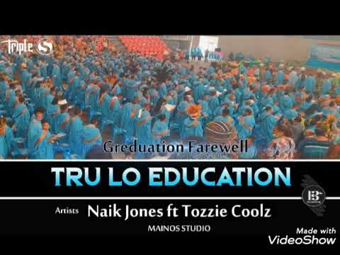 THRU LO EDUCATION | PNG MUSIC 2020  Naik Jones x Tozzie Coolz