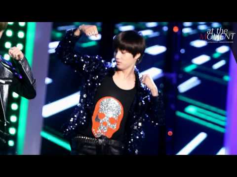 [Fancam] 120613 KAI - History @ KBS Happy Concert