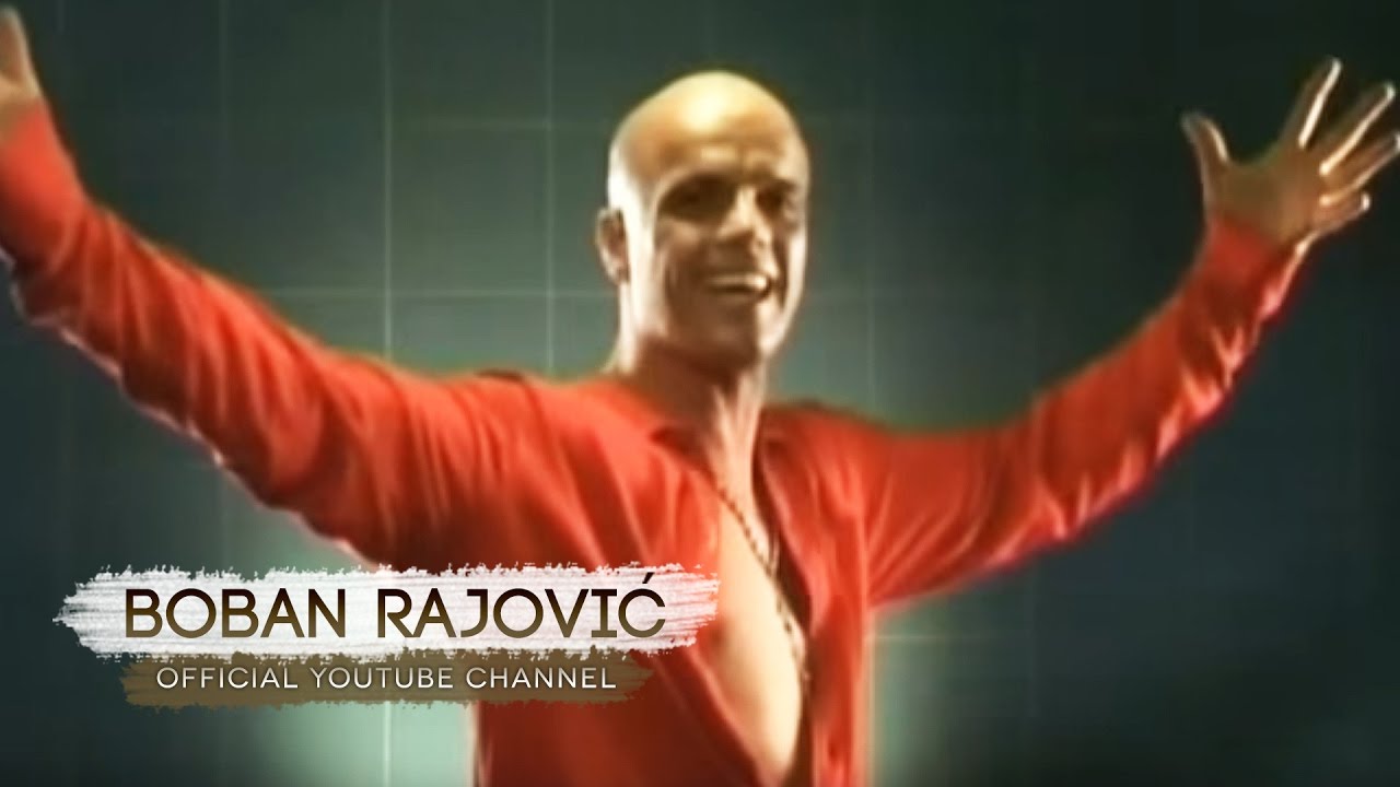 Boban Rajović — Usne Boje Vina