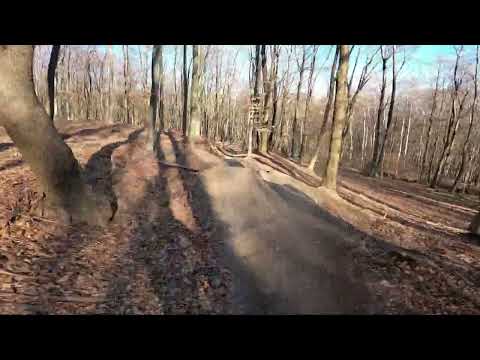 VK 1 trail - Kőszeg, Hungary