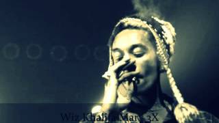 Wiz Khalifa   Mary 3X [NEW MUSIC 2012]