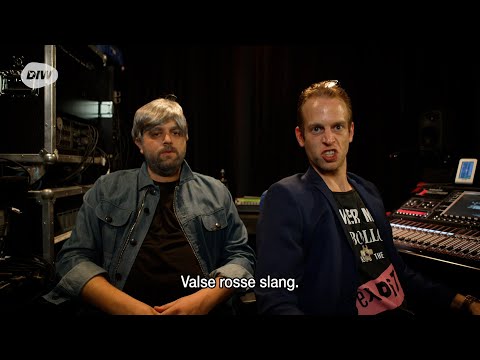 Jelle Cleymans kwetst met woorden