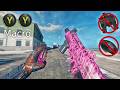 How To YY Macro On Console In Warzone Only Using In Game Settings No Strike Pack Mouse Or PC