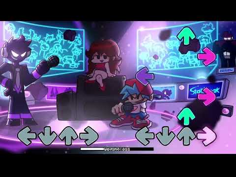 Friday Night Funkin´ VS VOID RTX - WEEK 1