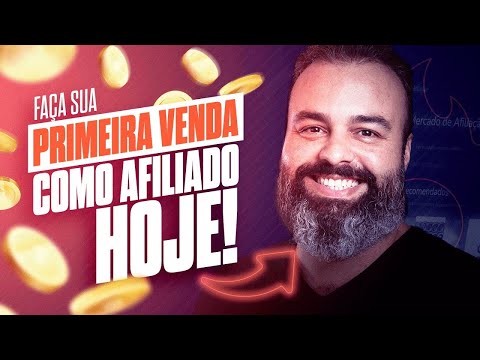 Como fazer a PRIMEIRA VENDA do zero COMO AFILIADO Hotmart Tips