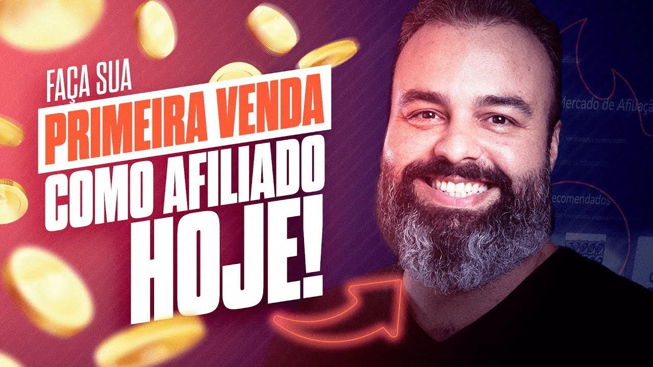 Como fazer a PRIMEIRA VENDA COMO AFILIADO? | Hotmart Tips