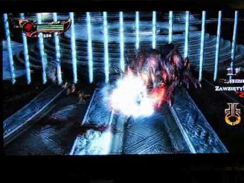 God of War 3: Fast and Easy Cerberus Fight [Chaos Mode]
